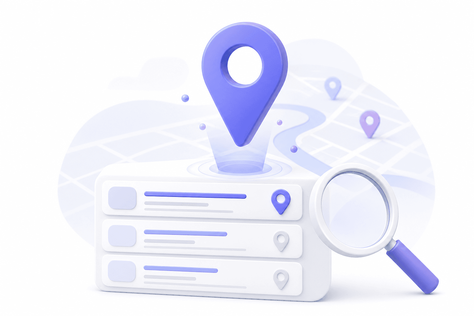 Beispielgrafik: SEO & Local SEO