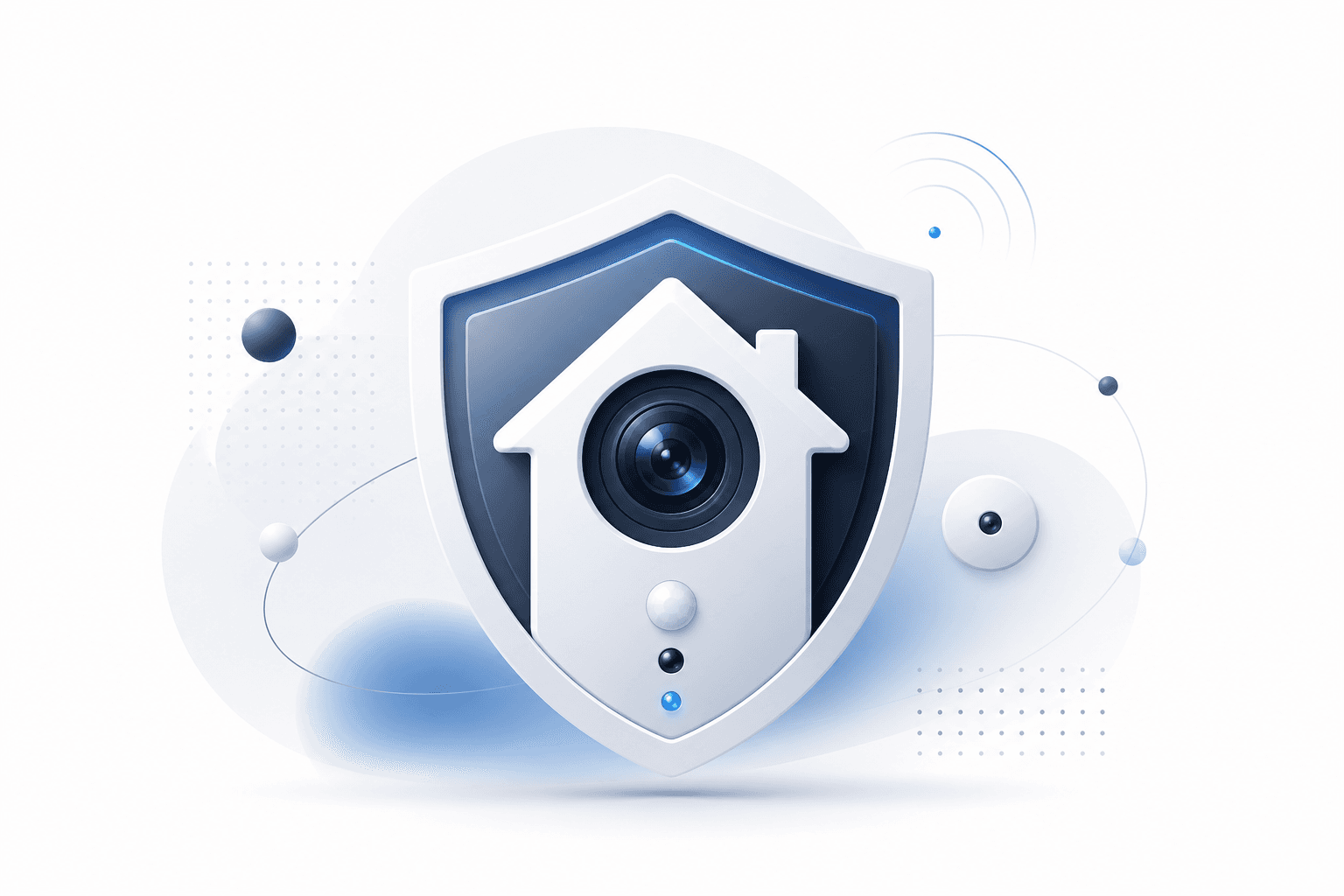 Beispielgrafik: Smart‑Home & Sicherheit